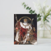 Impreator Cantabile Postkarte (Stehend Vorderseite)