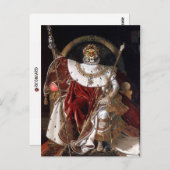 Impreator Cantabile Postkarte (Vorne/Hinten)