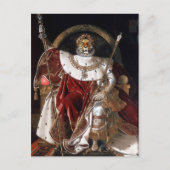 Impreator Cantabile Postkarte (Vorderseite)