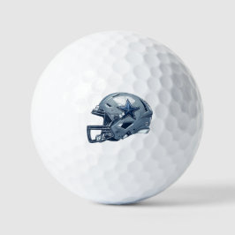 Impresión de Arte de Olas Retro Vibrantes - Diseño Golfball