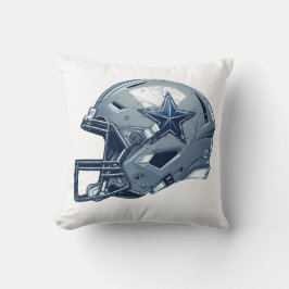 Impresión de Arte de Olas Retro Vibrantes - Diseño Kissen