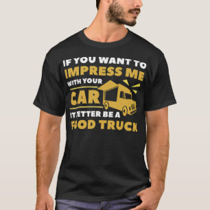 Impress Food amaste Shirt-Illustration T-Shirt