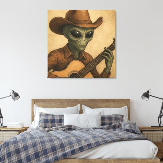 Impressão em Tela Leinwanddruck (Insitu (Schlafzimmer))