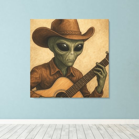 Impressão em Tela Leinwanddruck (Insitu (Holzboden))