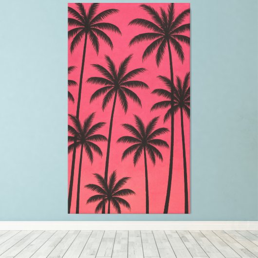 Impressão em Tela Leinwanddruck (Insitu (Holzboden))