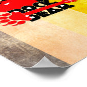 Impressão, Papel Poster Especial (Fosco) (Ecke)