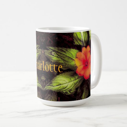 Impression Kaffeetasse (VorderseiteRechts)
