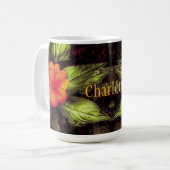 Impression Kaffeetasse (Vorderseite Links)