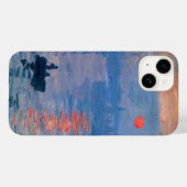 Impression Sunrise Case-Mate iPhone Hülle (Rückseite (Horizontal))
