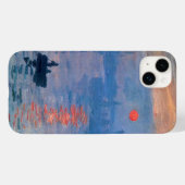 Impression Sunrise Case-Mate iPhone Hülle (Rückseite (Horizontal))