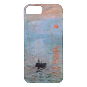 Impression, Sunrise, Claude Monet, 1872 Case-Mate iPhone Hülle