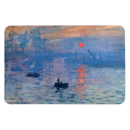 Impression Sunrise Magnet