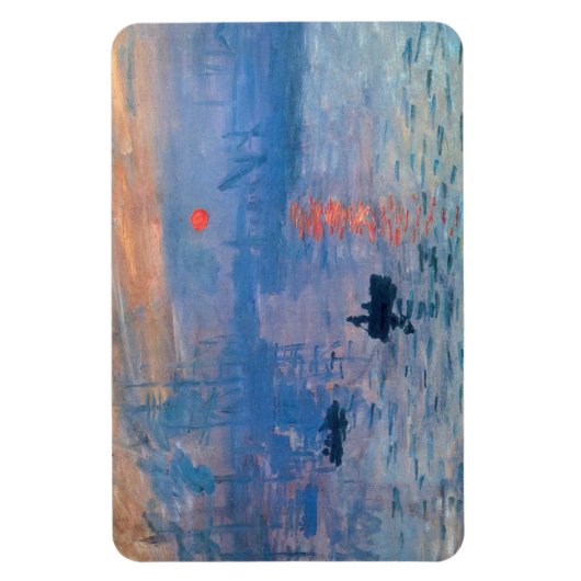 Impression Sunrise Magnet (Vertikal)