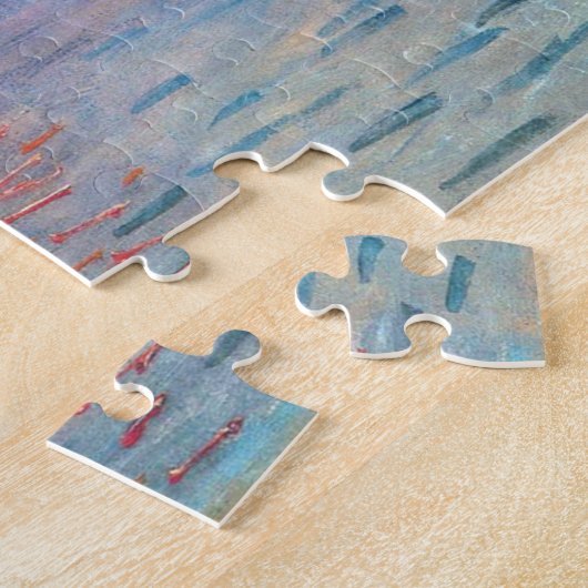 Impression Sunrise Puzzle (Seite)