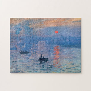 Impression Sunrise Puzzle
