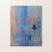 Impression Sunrise Puzzle (Vertikal)