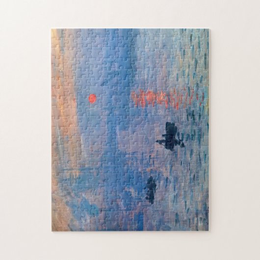 Impression Sunrise Puzzle (Vertikal)