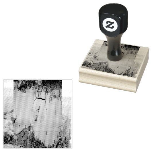 ImpressionCraft Pro - Die selbstfarbige Briefmarke Gummistempel (Stempel)