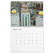 Impressionen aus Thailand Kalender (Feb 2027)