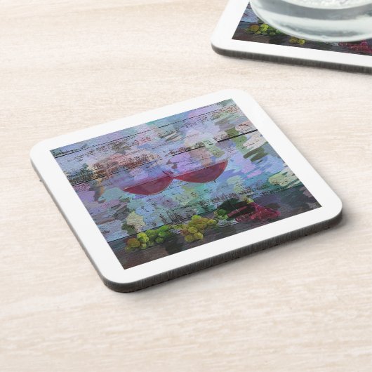 Impressionen für Wein Digitale Untersetzer (Linke Seite)