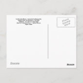 Impressionen von St. Augustine, Florida Postkarte (Rückseite)