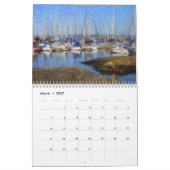 Impressionen von Victoria, B.C. 2018 Kalender (Mär 2027)