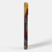 Impressionismus der Heiligen Maria im Gebet Case-Mate iPhone Hülle (Rückseite / Rechts)