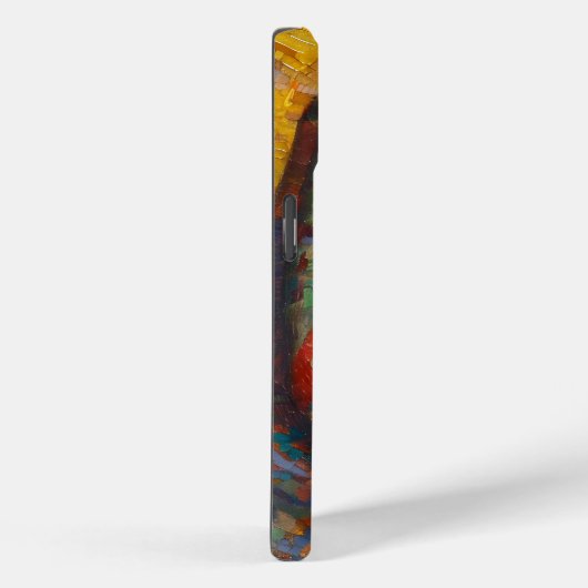 Impressionismus der Heiligen Maria im Gebet Case-Mate iPhone Hülle (Rückseite / Rechts)