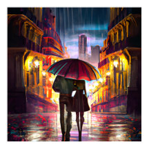 Impressionismus Frankreich ein paar Spaziergänge i