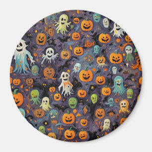 Impressionismus Melting Ghosts Magnet