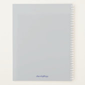 Impressionismus-Planer für natürliche Verbindung Planer (Rückseite)