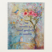 Impressionismus-Planer für natürliche Verbindung Planer (Vorderseite)