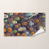 Impressionismus schmilzt Geister Handtuch (Handtuch)