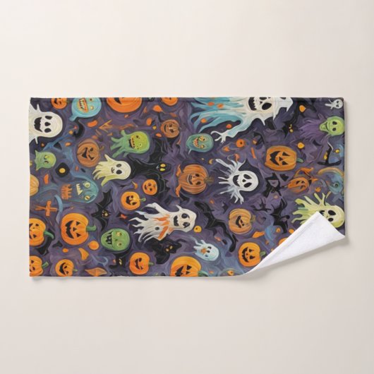 Impressionismus schmilzt Geister Handtuch (Handtuch)