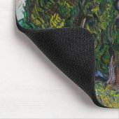 Impressionismus Vincent Van Gogh Berühmte Visuelle Mousepad (Ecke)