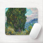 Impressionismus Vincent Van Gogh Berühmte Visuelle Mousepad (Mit Mouse)