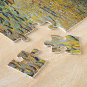 Impressionismus Vincent Van Gogh Cafe Terrasse Nig Puzzle (Seite)