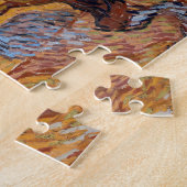 Impressionismus Vincent Van Gogh Olivenbäume Kompl Puzzle (Seite)