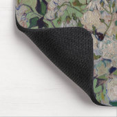 Impressionismus Vincent Van Gogh Rose Bekannter Vi Mousepad (Ecke)