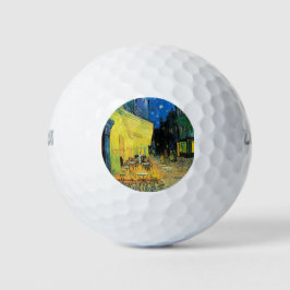 Impressionismus Vincent Van Gogh selbst Portrait F Golfball