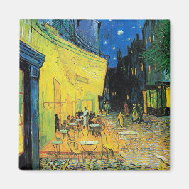 Impressionismus Vincent Van Gogh selbst Portrait F Magnet