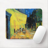 Impressionismus Vincent Van Gogh selbst Portrait F Mousepad (Mit Mouse)
