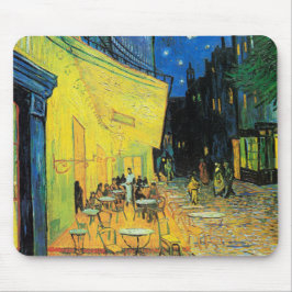 Impressionismus Vincent Van Gogh selbst Portrait F Mousepad