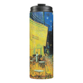 Impressionismus Vincent Van Gogh selbst Portrait F Thermosbecher