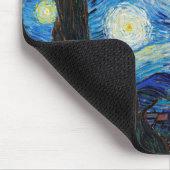 Impressionismus Vincent Van Gogh Starry Starry Nig Mousepad (Ecke)