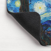 Impressionismus Vincent Van Gogh Starry Starry Nig Mousepad (Ecke)