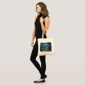 Impressionismus Vincent Van Gogh Starry Starry Nig Tragetasche (Vorderseite (Model))