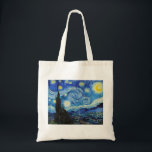 Impressionismus Vincent Van Gogh Starry Starry Nig Tragetasche<br><div class="desc">Der Impressionismus Vincent Van Gogh Starry Starry Night Das berühmte Visuell Arts Design ist ein großartiges Beispiel für expressionistische Kunstwerke. Dieser Impressionismus Vincent Van Gogh Starry Night bedeutet Berühmtes Visuell Arts Design spiegelt die Essenz des Künstlers und die Zeit in der geschaffen. Unser Impressionismus Vincent Van Gogh Starry Night bedeutet...</div>