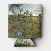 Impressionismus Vincent Van Gogh Sunset in Montmaj Dosenkühler (Vorderseite)