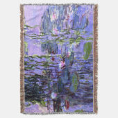 Impressionismus Wasser Lilies Blume Malerei Decke (Vorderseite Vertikal)